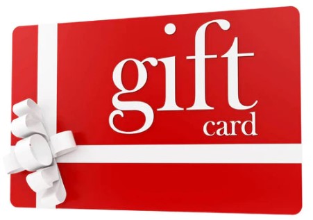 Christmas Gift Card